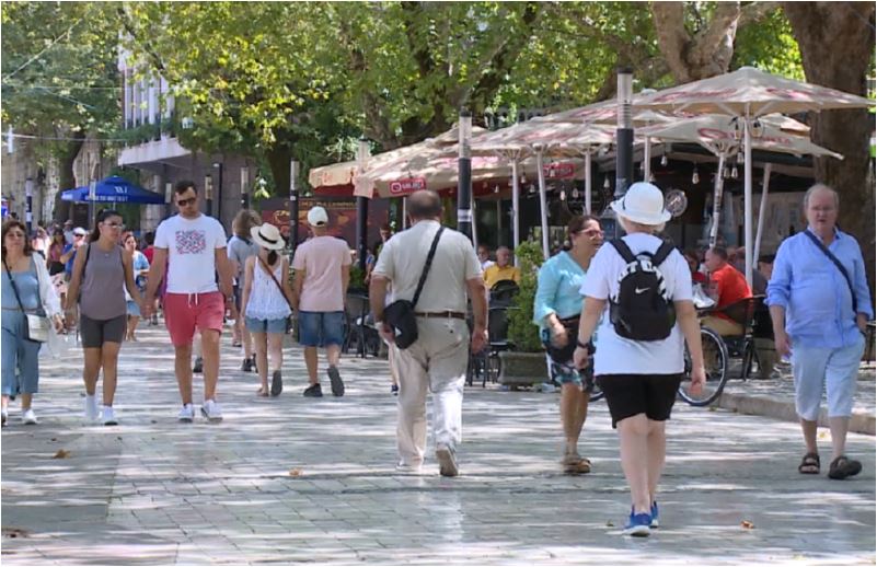Turizmi solli rekord prej 5.72 miliardë eurosh në vitin 2025